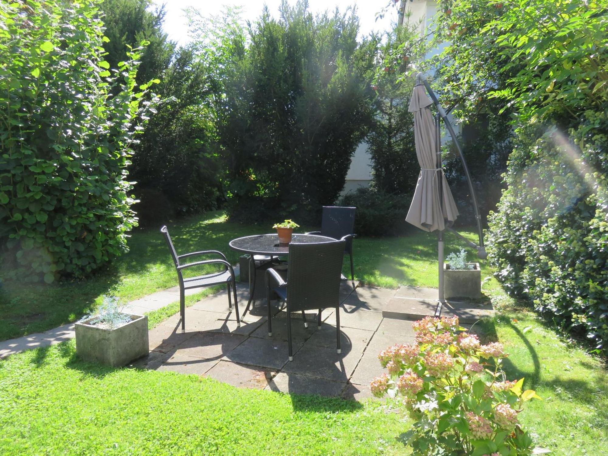 Pension Saentisblick Meersburg Exterior foto